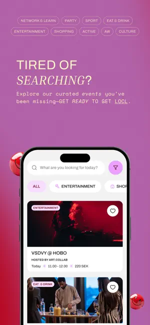 GET LOCL screenshot 4