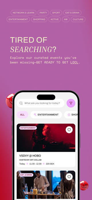 GET LOCL Screenshot 4 of 8