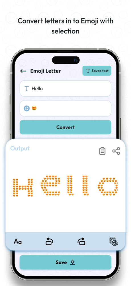 Emoji Font: Stylish Text Maker screenshot 2