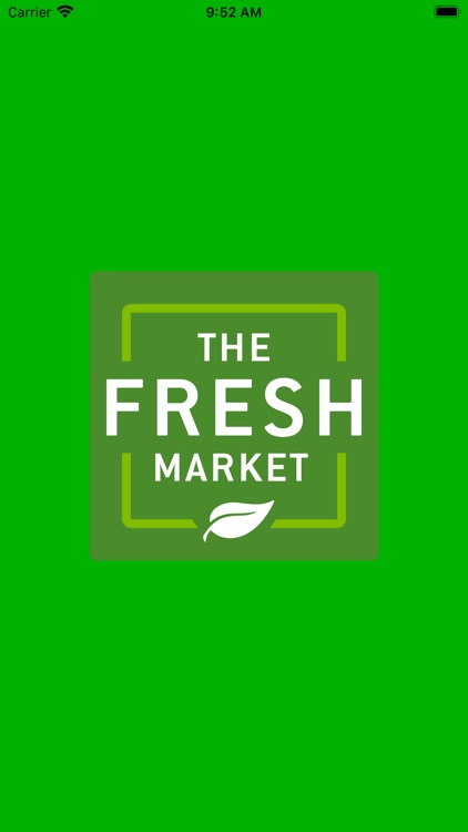The Fresh Market