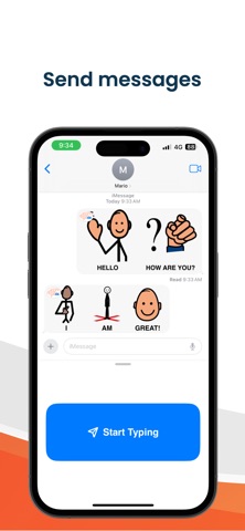 SymChat screenshot
