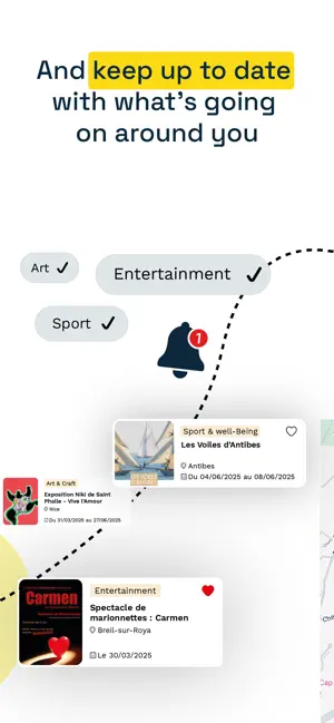 MyVizito Côte d'Azur screenshot 4