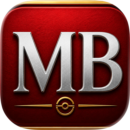 MasterBinder TCG