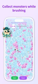 Toothbrush Timer: Monster Hunt screenshot