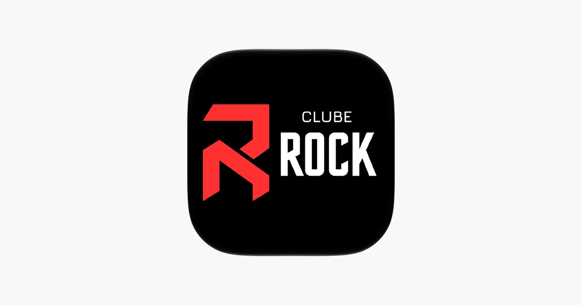 ‎App Clube Rock ® – App Store