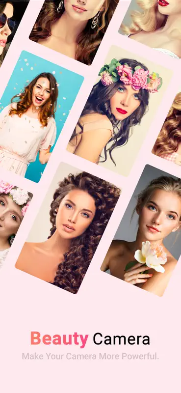 Beauty Plus - AI Selfie Editor screenshot 1 of 8