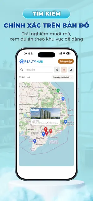 RealtyHub screenshot 4