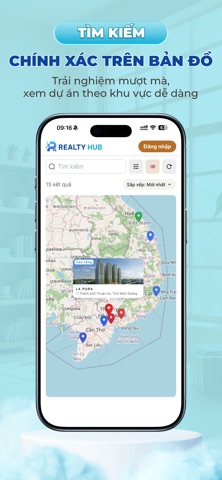 RealtyHub screenshot