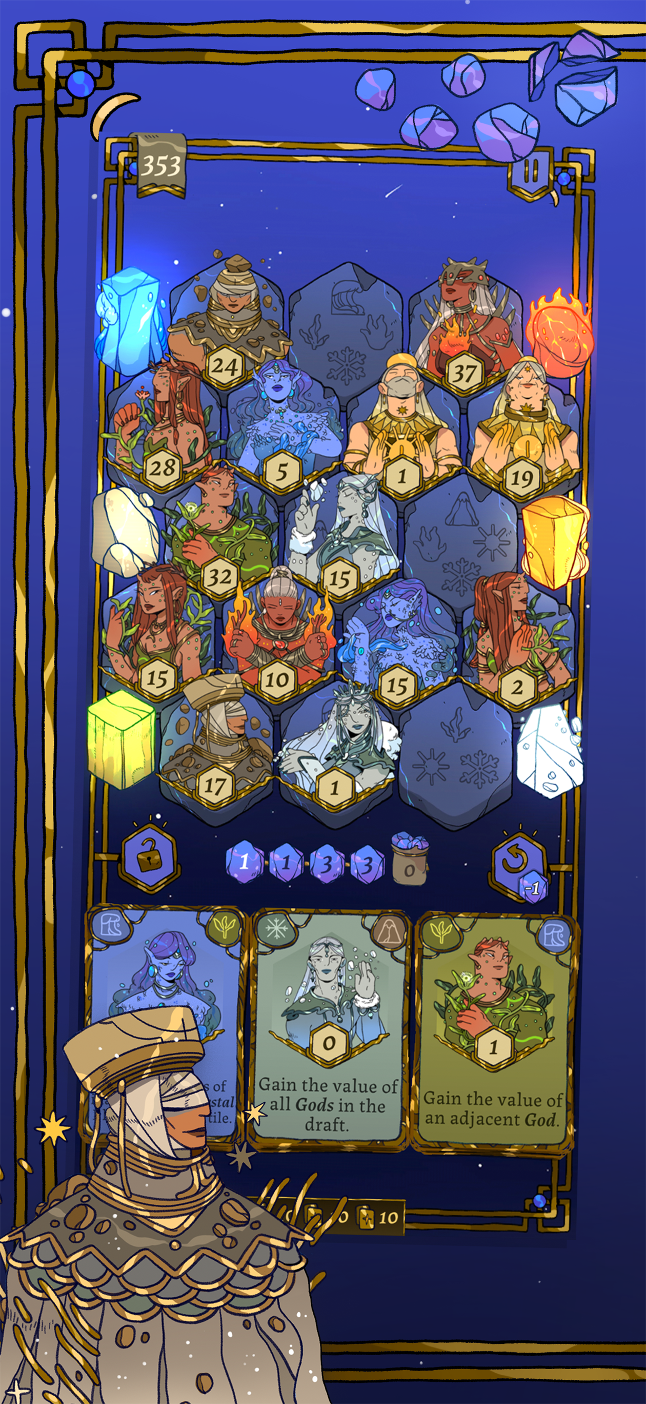 Geo Gods