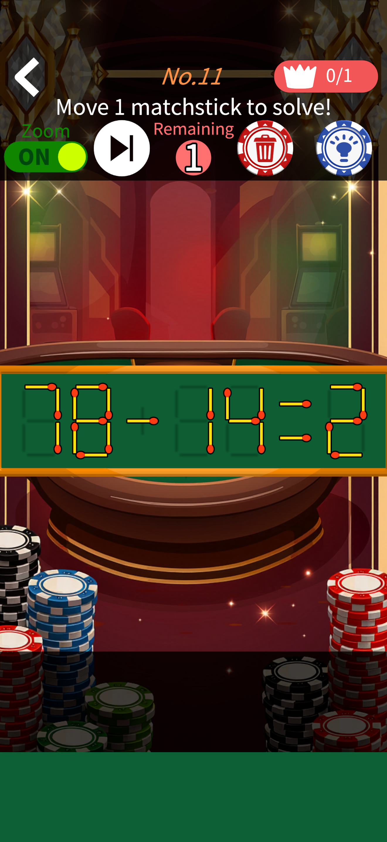 Matchese: Matchstick  Puzzle screenshot 3