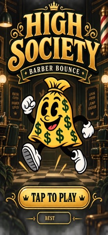 Barber bounce Screenshot 1 of 3