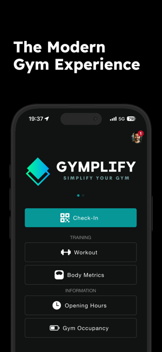 Gymplify Screenshot 2 of 10