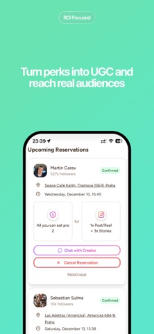 CreatorPass Screenshot 3 of 8