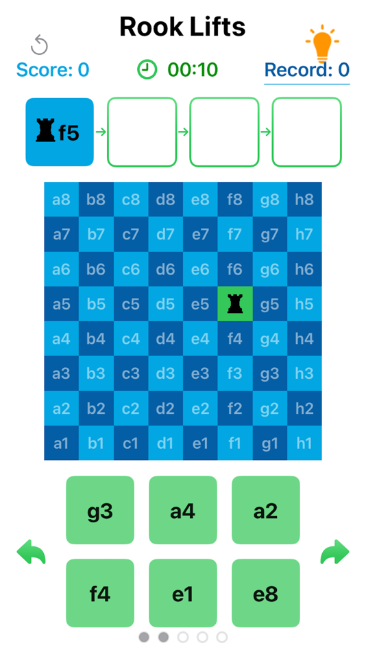 #2. Chess Notation Lab Pro (iOS) Podle: Nishat Majid