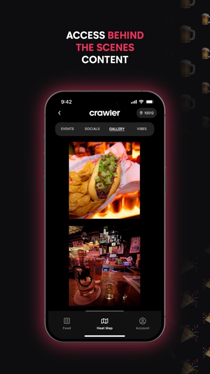 Crawler: NYC Bars & Night Club screenshot-8