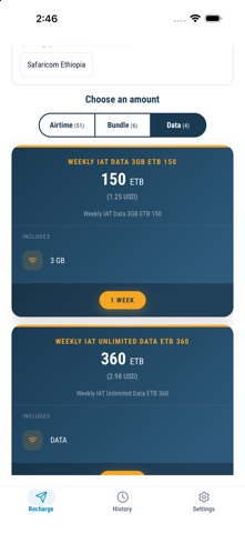 Orbit Recharge Screenshot 5 of 6