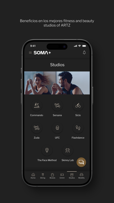 SOMA+ Screenshot 4 of 4
