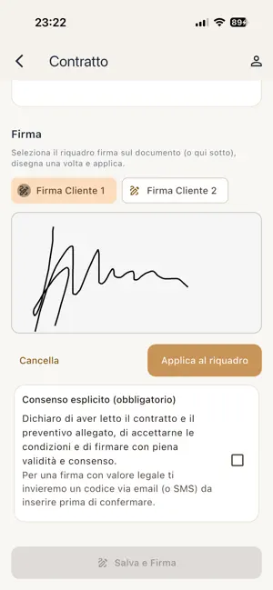 MyWeddingInsight screenshot 2