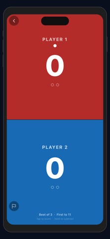 Tally - Scoreboard app screenshot 2
