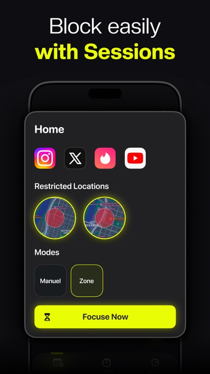 Screen Time Control: FocusMate screenshot-4