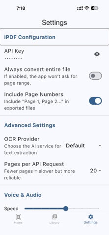 i PDf accessible Screenshot 2 of 10