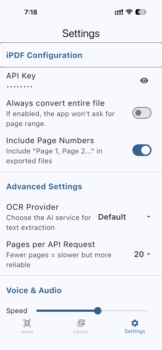 i PDf accessible Screenshot 2 of 10