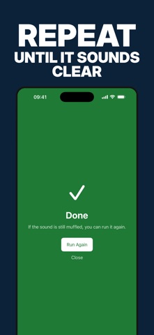 Water Eject Speaker Clean Screenshot 3 of 6