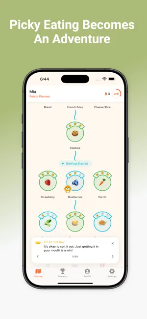 A Remedy For Intricate Diets screenshot 1