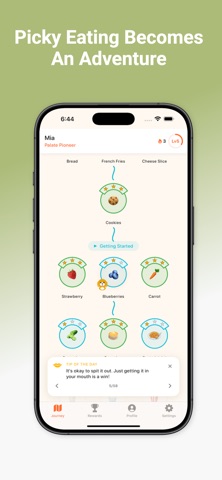 A Remedy For Intricate Diets screenshot