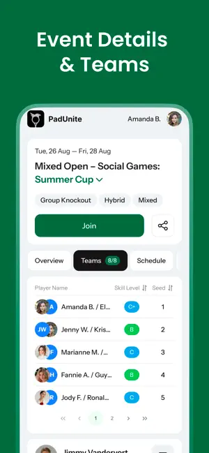 PadUnite screenshot 2