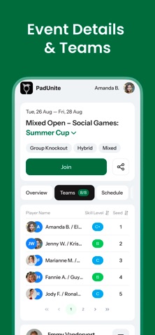 PadUnite screenshot