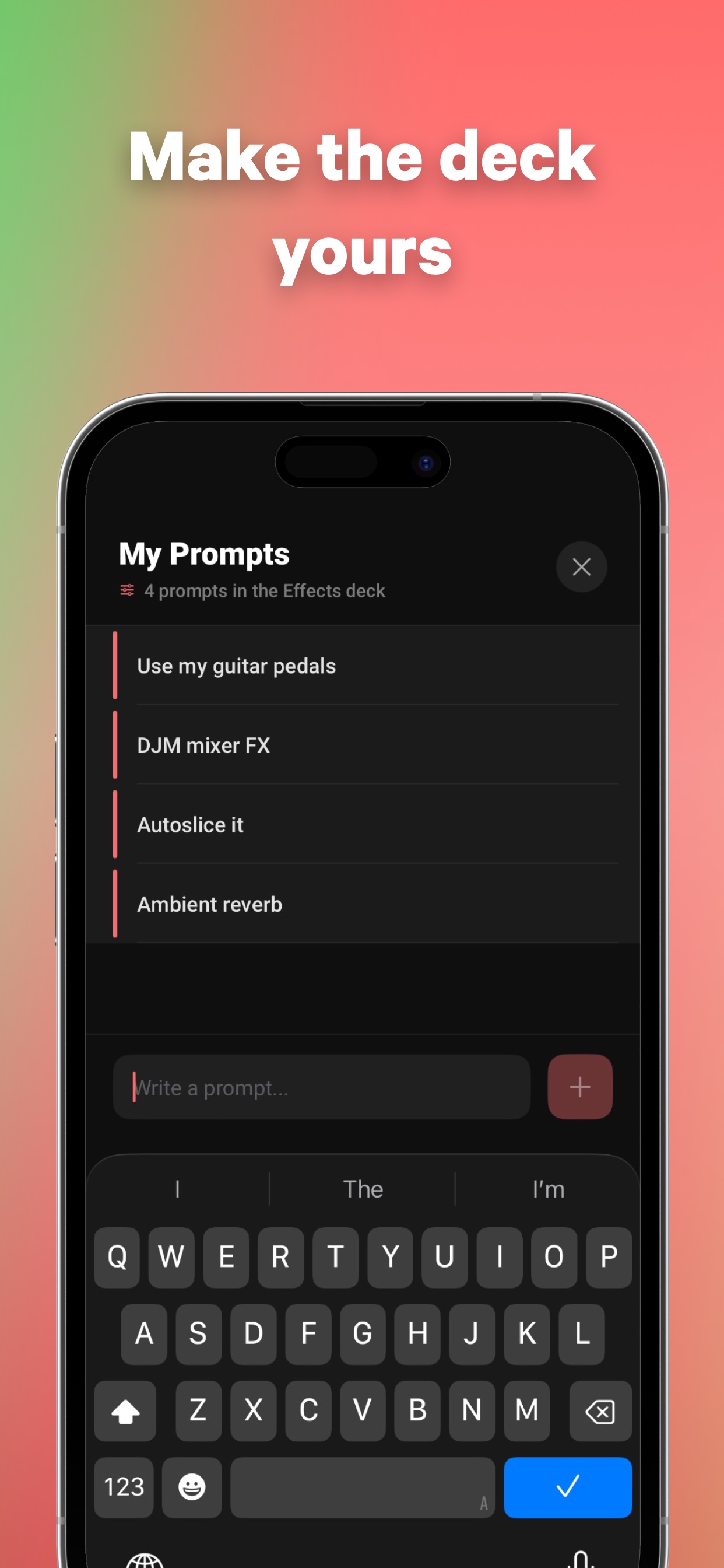 Screenshot 4 of Flipspark: Studio Prompt Cards