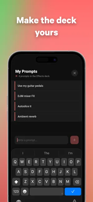 Flipspark: Studio Prompt Cards screenshot 4