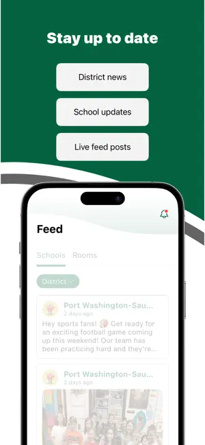 Port Washington-Saukville SD screenshot 3