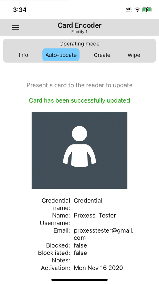 #3. ProxessIQ Mobile (iOS) 由: Proxess