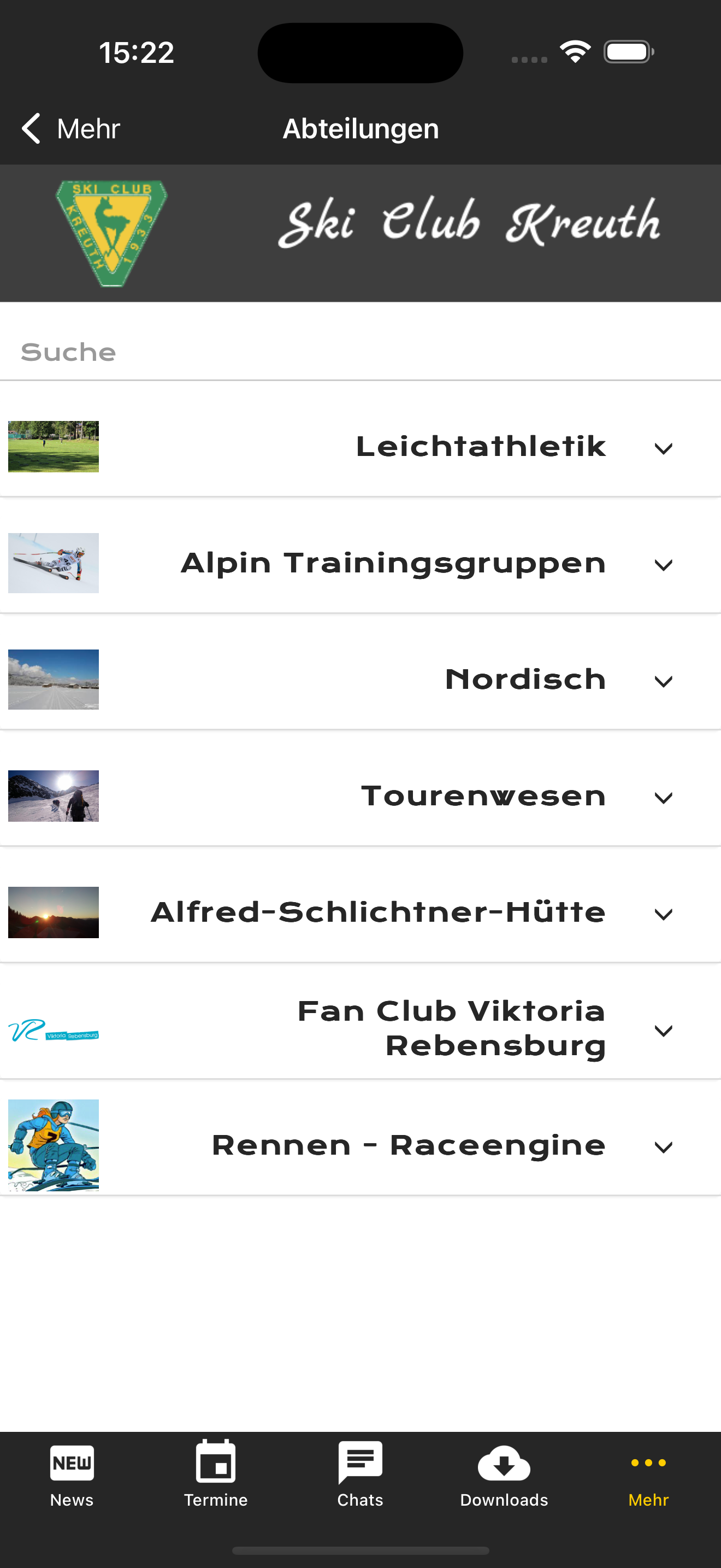 SC Kreuth