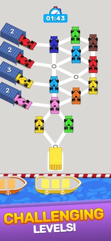 Car Load Jam Screenshot 3 of 4