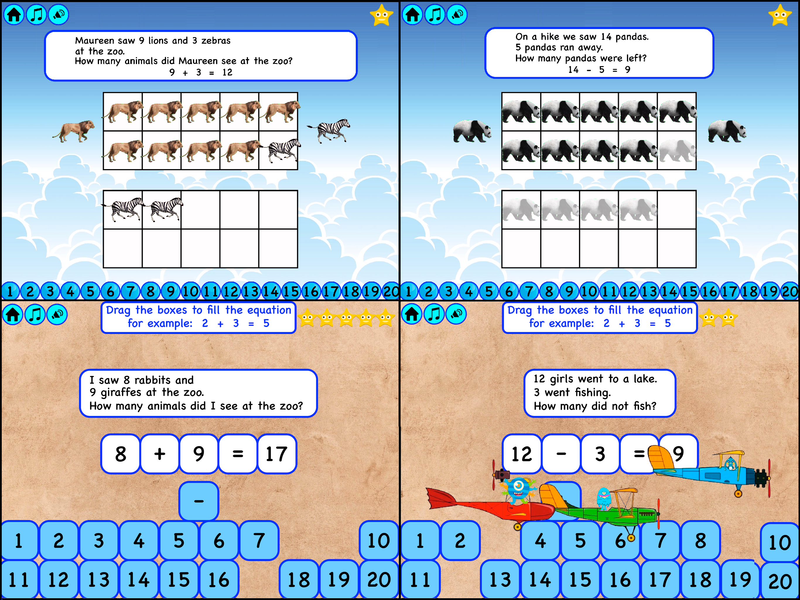 2nd Grade Math School Edition screenshot 16