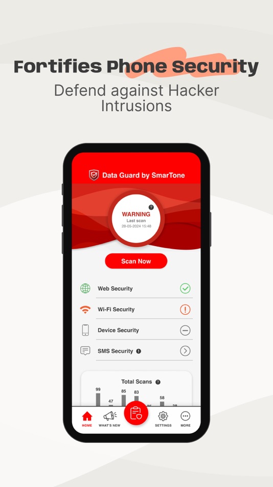 #1. Data Guard by SmarTone (iOS) 게시자: Connect APAC Company Limited