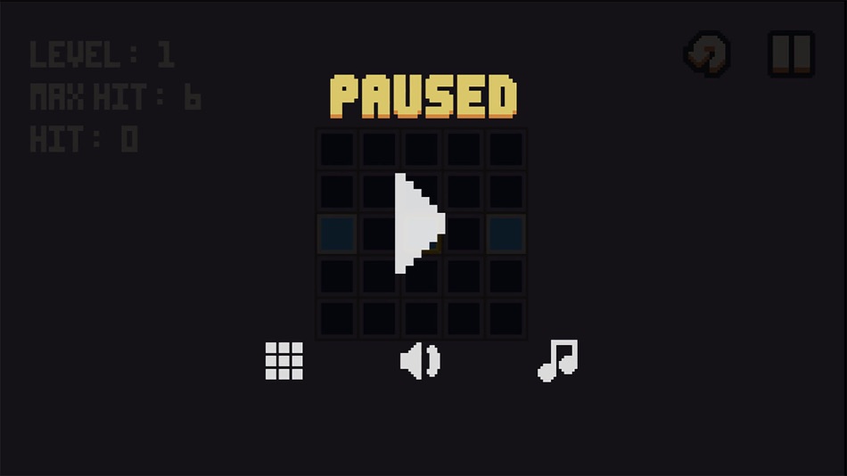 #4. BlackOut ™ (iOS) 由: Liana Silva