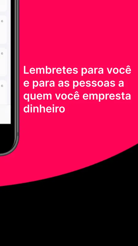 Prend: Empréstimos e contas screenshot 4 of 5