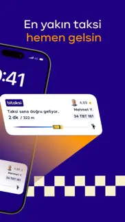 bitaksi - en yakın taksi! айфон картинки 3