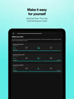 Nordnet: Stocks & Funds screenshot 12