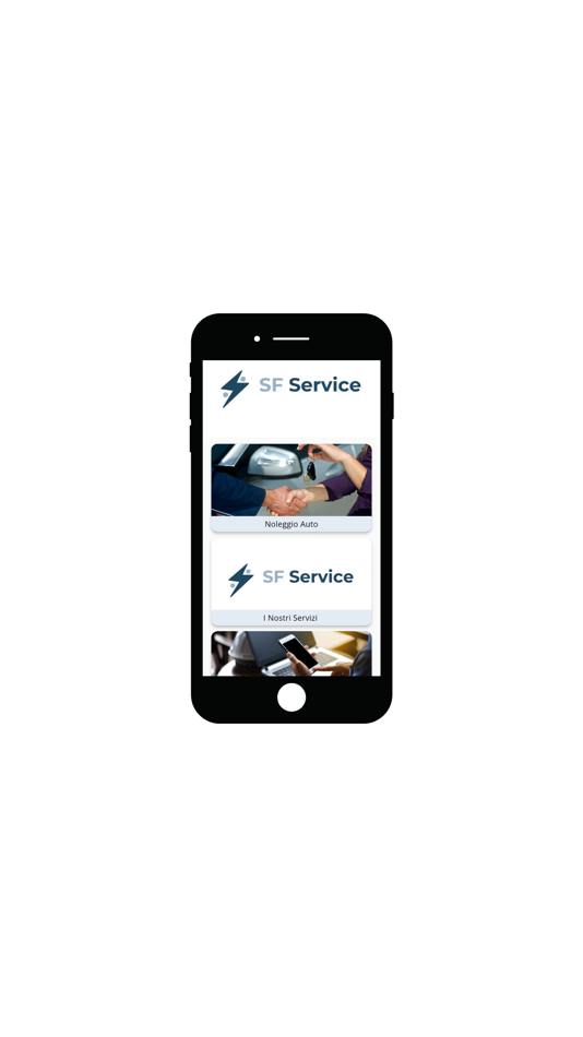 #1. SFSERVICE (iOS) 来自: Vincenzo Cassano