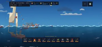 Scuttle: Boat Sandbox screenshot 2