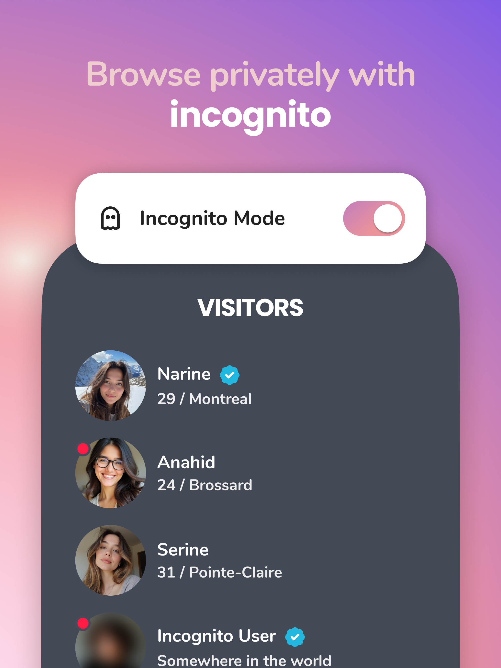 Ari - Armenian Dating screenshot 10