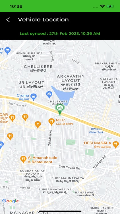 Lectrix screenshot-3