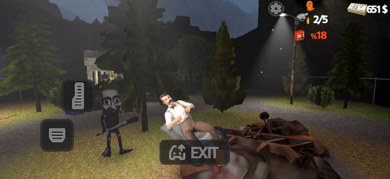 Tung Tung Sahur: The Game screenshot 3