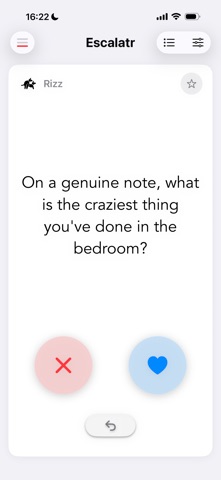 Escalatr: Your pocket wingman Screenshot 5 of 5