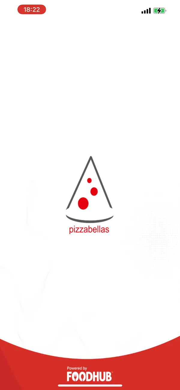 Screenshot #1 pour Pizza Bellas.